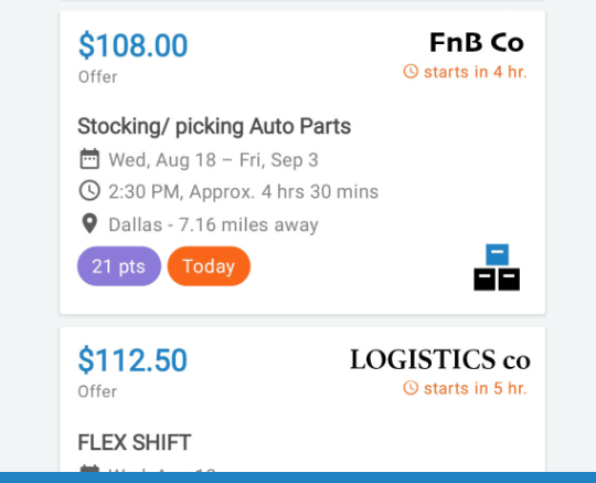 Veryable Manufacturing And Warehousing Jobs
